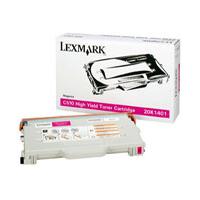 Lexmark C510 Magenta High Yield Toner Cartridge