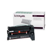 Lexmark C750 Black Return Program Print