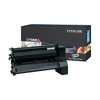 Lexmark C77X Magenta Print Cartridge (Yield 6-000)