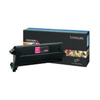 Lexmark C920 Magenta Toner Cartridge (Yields