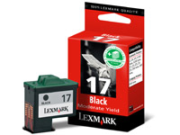 LEXMARK Cartridge No. 17