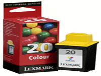 LEXMARK Cartridge No. 20