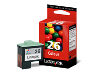 LEXMARK Cartridge No. 26