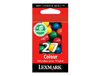 LEXMARK Cartridge No. 27