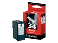LEXMARK Cartridge No. 34