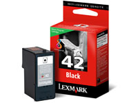 LEXMARK Cartridge No. 42