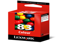 LEXMARK Cartridge No. 83