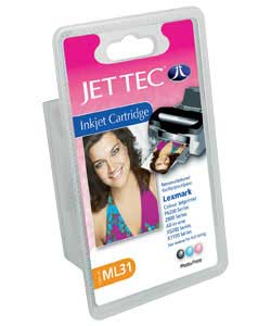 Lexmark Compatible Photo Cartridge