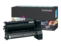 LEXMARK HI-CAP MAGENTA RETURN CART 10K C78x/X782