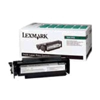 Lexmark High Yield Prebate Toner Cartridge for