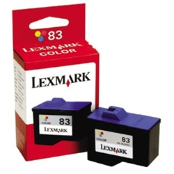 Lexmark Inkjet Cartridge Standard Colour for Z55