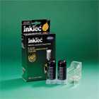 Lexmark Inkjet Refill Kit Black (20ml x 2) - Lexmark 10N0016 black