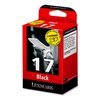 No. 17 Inkjet Cartridge Black Ref