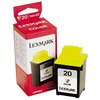 Lexmark No.20 Inkjet Cartridge Page Life 450pp
