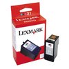 Lexmark No.31 Inkjet Cartridge Page Life 135pp