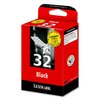 No. 32 Inkjet Cartridge Black Ref