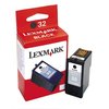 Lexmark No.32 Inkjet Cartridge Page Life 200pp