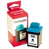 Lexmark No.50 Inkjet Cartridge Page Life 410pp