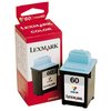 Lexmark No.60 Inkjet Cartridge Page Life 225pp