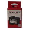 Lexmark No 82 18L0032 Black