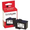 Lexmark No.82 Inkjet Cartridge Page Life 600pp