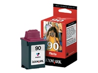 LEXMARK NO.90 PHOTO PRINT CARTRIDGE