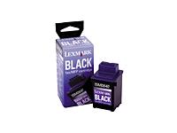 LEXMARK Print cartridge - 1 x black - 900 pages
