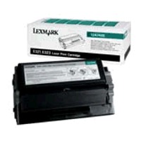 Lexmark Return Program Toner Print Cartridge for