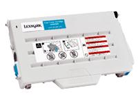 LEXMARK Toner cartridge - 1 x cyan - 7200 pages