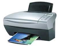 LEXMARK X5150 CBK