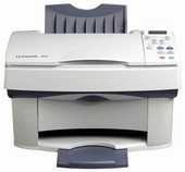 LEXMARK X83