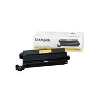 Lexmark Yellow Laser Toner Cartridge for the