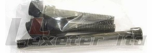 Lextek Luggage Rack Fixing Kit for Zing Bikes Jet 50cc LF50QT-2A