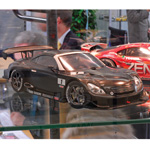 lexus SC430 Testcar - Super GT 2006