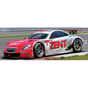 lexus SC430 ``Zent`` - Super GT 2006 - #1 1:18