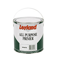 Leyland All-Purpose Primer 2.5Ltr White