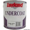 Dark Grey Undercoat Paint 2.5Ltr