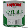 Leyland Magnolia Vinyl Silk Emulsion 2.5Ltr