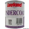 Leyland Undercoat Dark Grey 750ml