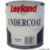 White Undercoat 2.5Ltr