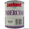 Leyland White Undercoat 750ml