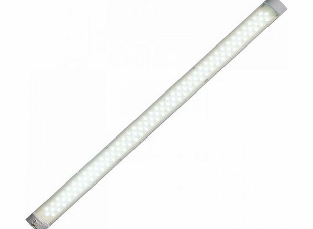Leyton Lighting Warm white LED linkable strip light (550mm, 8w)