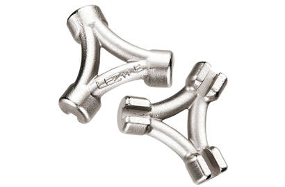 Lezyne 3 Way Spoke Wrench - 3.23,3.30,3.45mm