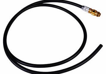 Floor Abs Flip Chuck, Hose & Connectors