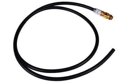 Floor Abs Flip Chuck, Hose and Connectors