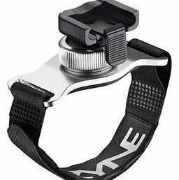 Lezyne Helmet Mount Kit For Xl Lights - Alloy/comp