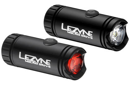 Lezyne Micro Drive Light Set