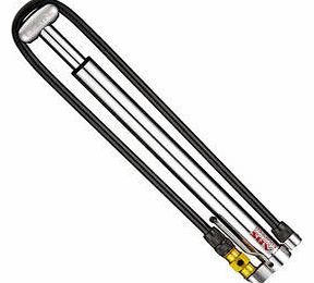 Lezyne Micro Floor Drive Hp Pump