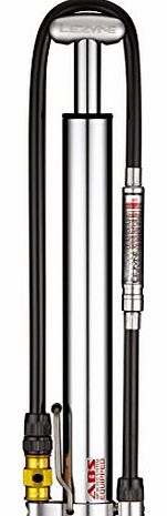 Lezyne Micro Floor Drive Hv Pump - W/gauge