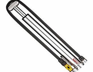 Lezyne Micro Floor Drive Hv Pump